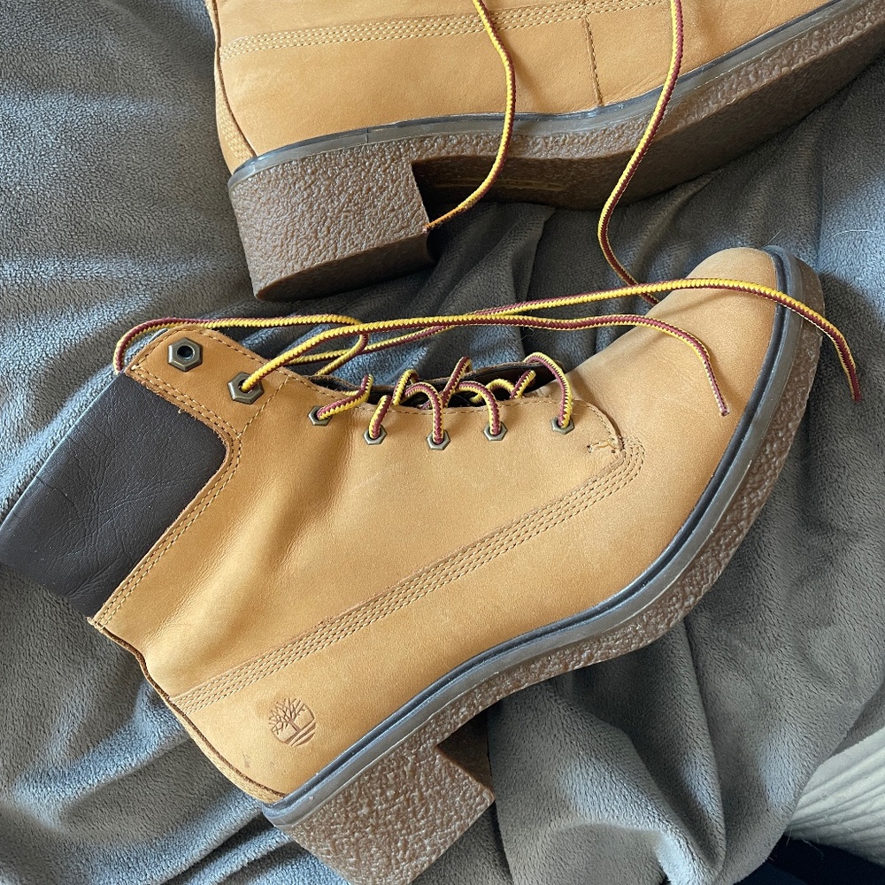 Timberland Women’s 7.5 Boots